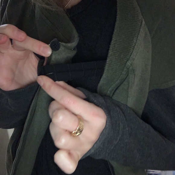 lululemon Mula Bundle Wrap Jacket - Picture 4 of 5